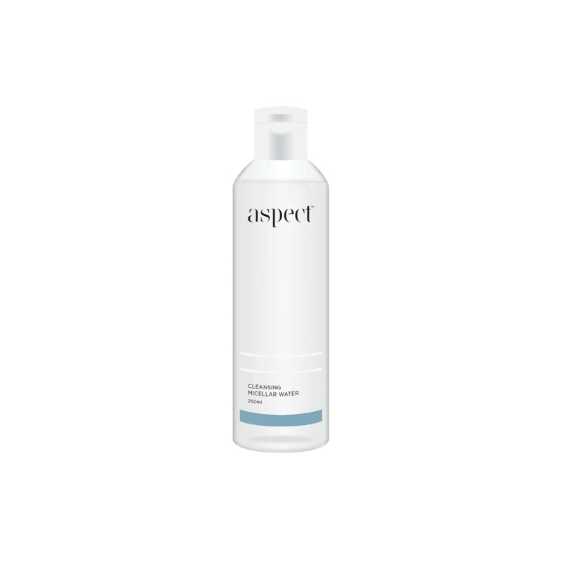 Aspect Cleansing Micellar Water and Purastat Cleanser Bundle