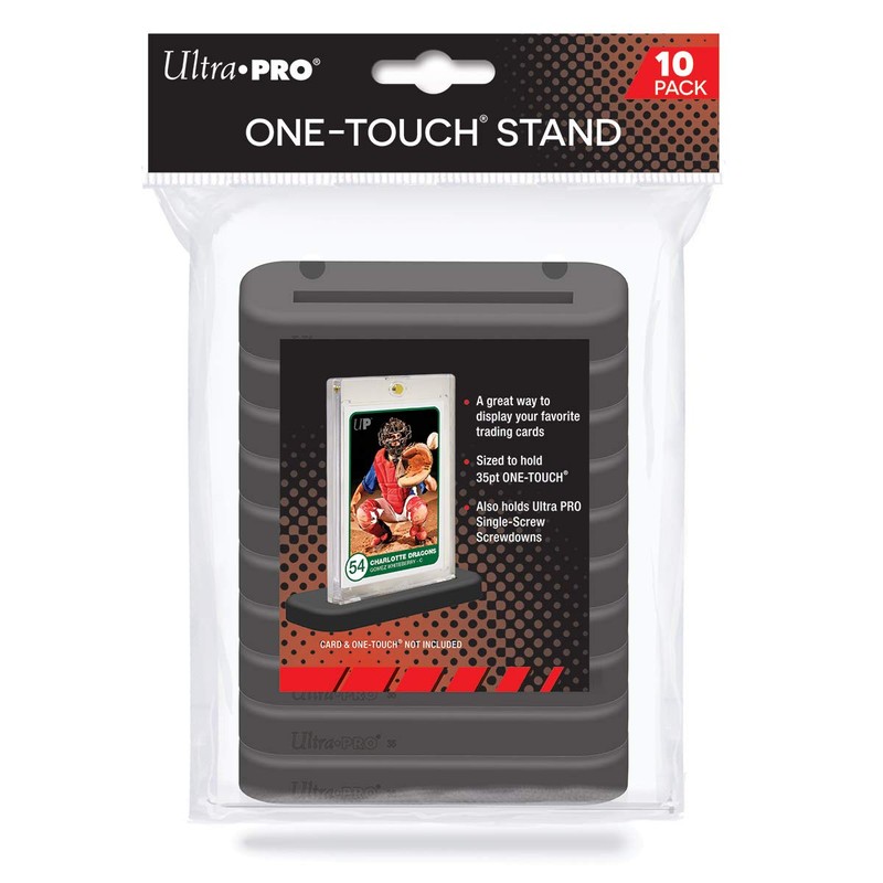 Ultra Pro - Soporte de visualización con un Toque (10