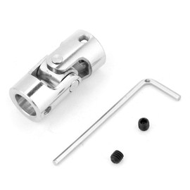 10*10mm Universal Joint, Universal Joint, Widely Used for Connecting Model Cars, Model Boats and Robots