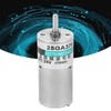 DC Gear Motor Micro Low Speed CW CCW Permanent Magnet