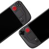 PlayVital Thumb Grip Cap for Steam Deck LCD, Joystick Cap