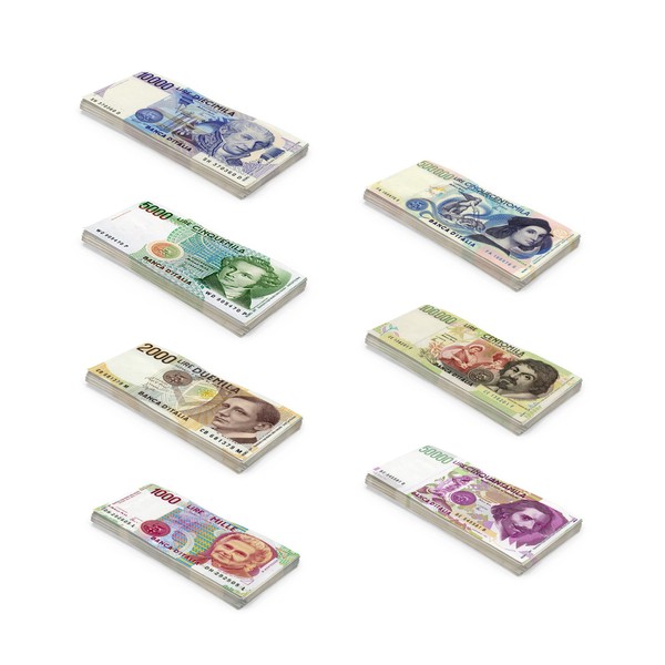 Scratch Cash Bundle - Lire Money to Play - 7