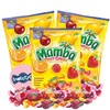 Mamba Fruit Flavored Chews, Fruity Flavor Variety Pack, Individually Wrapped