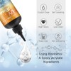 UNOKKI Liquid Resin, Highly Transparent 200g UV/LED Compatible Liquid Resin