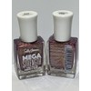 MEGA STRENGTH NAIL COLOR NAIL POLISH (PACKS OF 2) packing