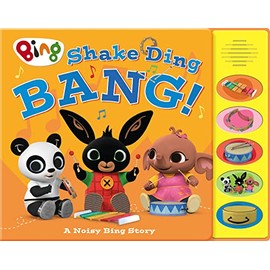 Shake Ding Bang! Bing Sound Book