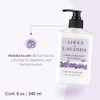 Crema Hidratante de Manos Aires de Lavanda Reparadora Manos para
