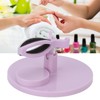 Nail Polish Bottle Holder Reclining Nail Polish Holder Auxiliary Nail