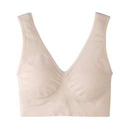 Cool Rakuchin Bra Beige L
