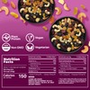 PREMIUM ORCHARD Berry Nutty Blend - Deluxe Mixed Nuts with
