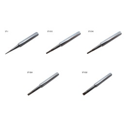 5 puntas de soldadura SP40L SP40N WP25 WP30 WP35 WLC100 ST reemplazan puntas de soldadura de hierro