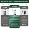 Bright White PW7/GW7 Touch Up Paint Pen for Jeep