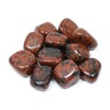 Mahogany Obsidian Tumbled - Healing Stone - Crystal Healing 20-25mm