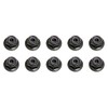 Team Associated 25612 M3 Locknut with Flange