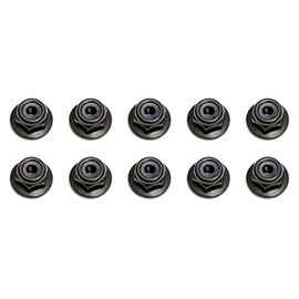 Team Associated 25612 M3 Locknut with Flange