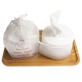 Organic Cotton Pad Marion Large Roll Pearl Cotton Cleansing Towel 8717 Wet & Dry Makeup Remover Free Size/MC-8717 10ea