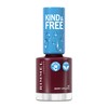 Rimmel K&F Nail 151 FreSally Hansen Undone