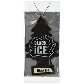 6PK BLK Ice Freshener
