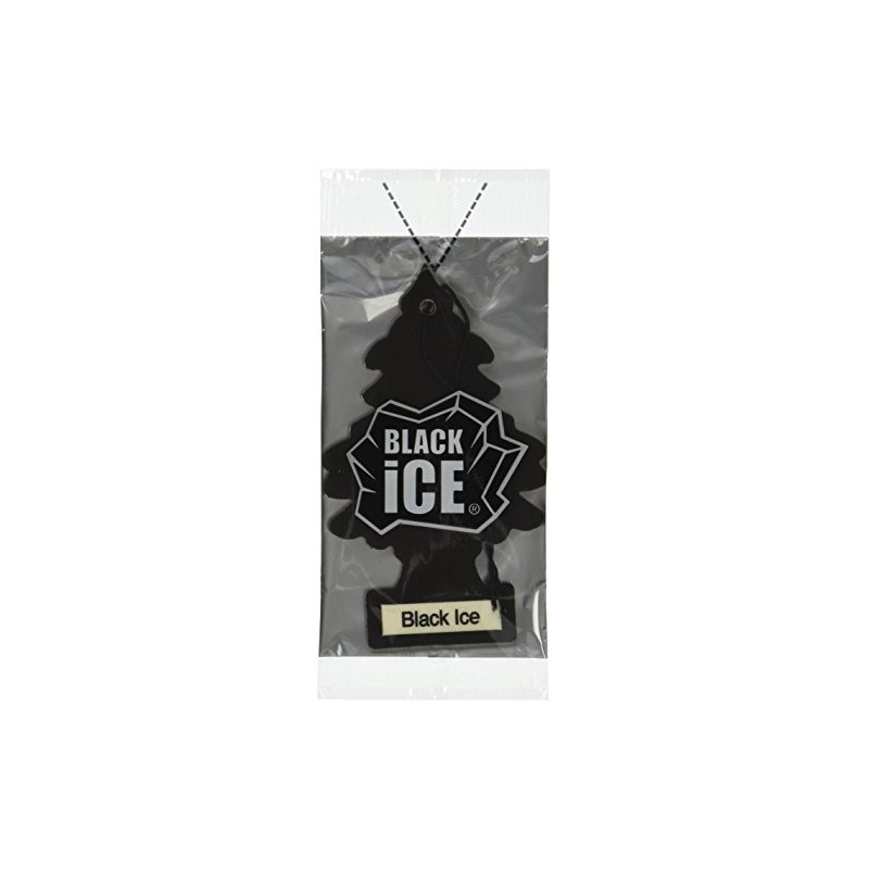 6PK BLK Ice Freshener