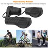AaiLucky Half Twist Throttle for EBike, Electric Bike Throttle Grip,