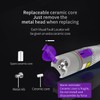 Purple 80KM Visual Fault Locator for Fiber Optic Cables, VFL