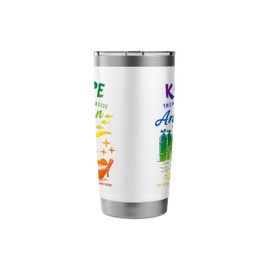 Koh Lipe Dive Adventure Andaman Coast Stainless Steel Insulated Tumbler