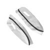 2 PCS Door Armrest Panel Cover, Black Door Panel Protector