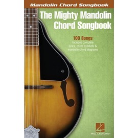 The Mighty Mandolin Chord Songbook