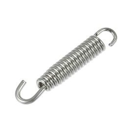 Motoforti Motorcycles Universal Exhaust Pipe Spring 59mm 2.3" Stainless Steel