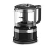 KitchenAid 3.5 Cup Food Chopper KFC3516OB, Onyx Black