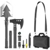 aiGear Camping Shovel Axe Outdoor Survival Tool Set for Camping