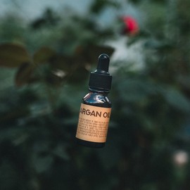 Yuanjae Argan Synergy Oil 12g Organic Energy Vitality Face & Hair Oil Hair Tip Care for Colored Hair / 유안재 아르간 시너지오일 12g 유기농 에너지 생생 활력 페이스 & 헤어오일 염색모 머리끝케어