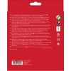 Faber-Castell 120124 - Set di matite colorate Castle, 24 pezzi,