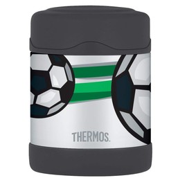Thermos Football FUNtainer Food Flask - 290 ml