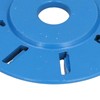 Angle Grinder Wood Carving Disc 8 Teeth Milling Cutter Carving