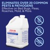 Steri-fab All-in-One Disinfectant & Insecticide Spray – Kills Bed Bugs,