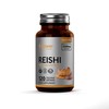 GH Reishi Capsules Made of 15:1 Extract, 120 Vegan Reishi