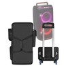 Hounyoln Travel Case for PartyBox Club 120 Portable Party Speaker,Trolley