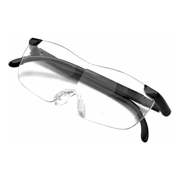 Mercader Digital Lentes Big Vision / Gafas Tipo Lupa Con