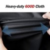Air Conditioner Covers for Window Units Winter Outside with Double