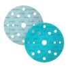 Super Assilex Flexible 6 inch Sanding Discs JOB-PAK, SKY K-600,