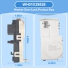 Upgrade WH01X29528 Washer Door Lock Compatible with GE General Electric