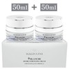 Magisserene Blanche Double Whitening Cream 50ml+50ml / 마지스레네 블랑쉬 더블 화이트닝 크림 50ml+50ml