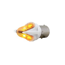 United Pacific 2 High Power LED 1157 Bulb - Amber