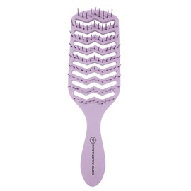 Smart Tech Fast Detangler Brush - Purple