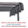 Cheerock 13pcs Guitar Allen Wrench Set, 4mm & 5mm Lengthened