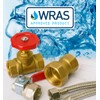 Westco 15mm Compression Brass Lockshield Gate Valve