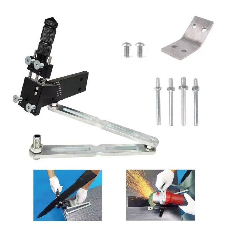 DPHXF Improved Version Mower Blade Sharpener & Balancer Replace 5005、42-047