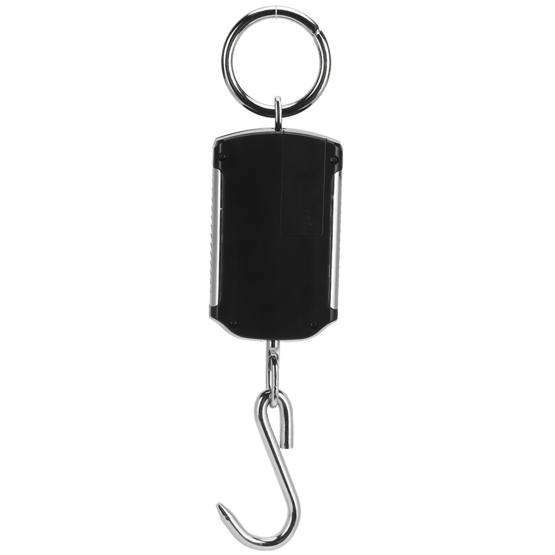 Portable Electronic Hanging Scale Digital LCD Backlit Display Kg/lb/JIN 200KG