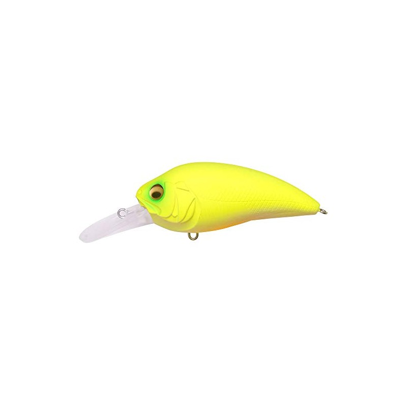Megabass Super-Z Z2 Throat Chart